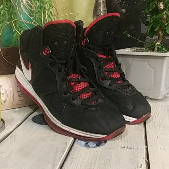 lebron 8 bred